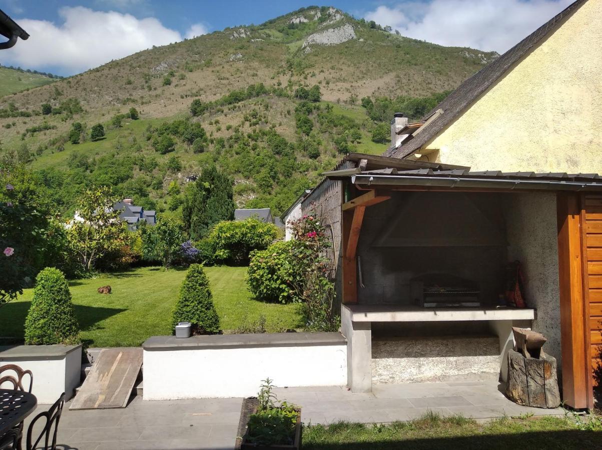 La Forge D'Antan Hotel Campan Exterior photo