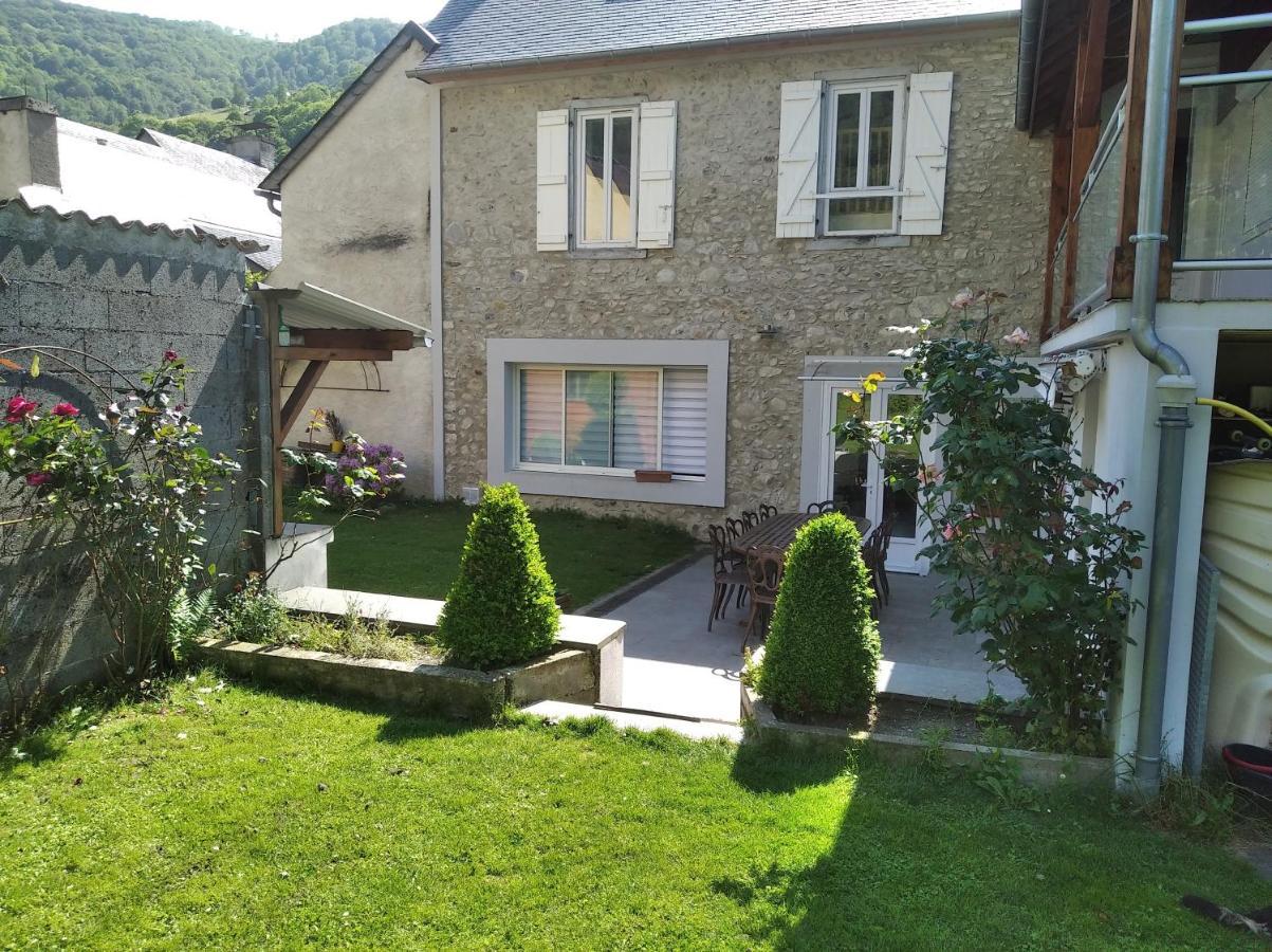 La Forge D'Antan Hotel Campan Exterior photo