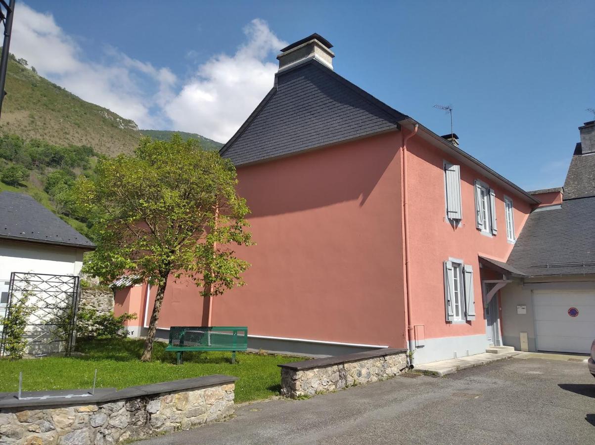 La Forge D'Antan Hotel Campan Exterior photo